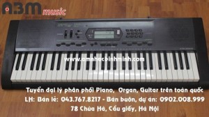 Đàn Organ Casio CTK2000