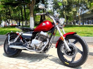 Bán Xe Rebel 125 Lên Chopper Độc – ĐK: JC06E11… Năm 2011 Giá 42tr