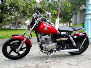 Bán Xe Rebel 125 Lên Chopper Độc – ĐK: JC06E11… Năm 2011 Giá 42tr