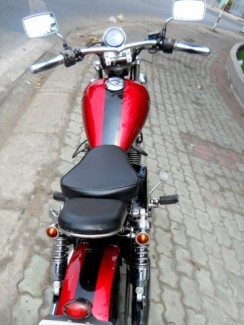 Bán Xe Rebel 125 Lên Chopper Độc – ĐK: JC06E11… Năm 2011 Giá 42tr