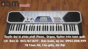 Đàn Organ Casio CTK481