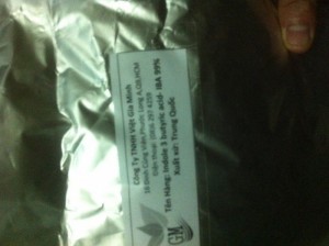 BÁN cytokinin-6BA, IAA, IBA, Brassinolide, EDTA Cu, NAA. AMINO ACID v.v