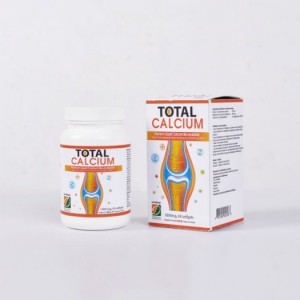 Total Calcium - David Health