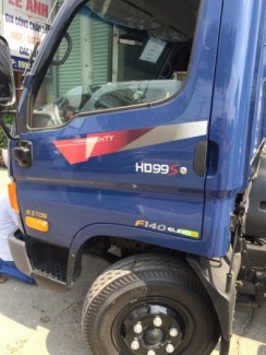 Xe tải Hyundai HD99S 6.5 tấn giá tốt nhất thị trường