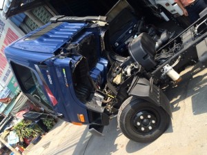 Xe tải Hyundai HD99S 6.5 tấn giá tốt nhất thị trường