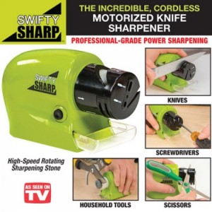 Máy mài dao kéo tự động SWIFTY SHARP