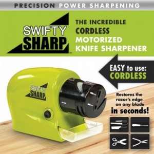Máy mài dao kéo tự động SWIFTY SHARP