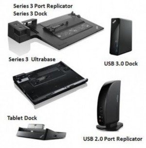 Docking Station X250,T550, T540,T440,X240, W540,W550...New 100% -From USA