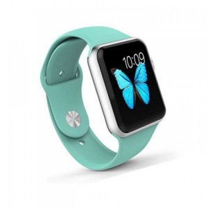 Apple Watch Band - WantsMall Soft Silicone Sport Style