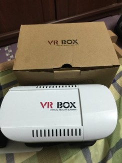 Kính thực tế ảo VR BOX thế hệ 2