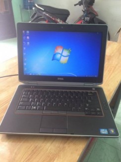 Dell Latitude E6420 I5/4G/HDD250G Card rời nvidia 4200M