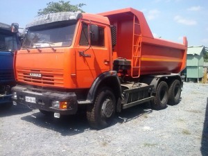 Tổng đại lý bán xe tải KAMAZ – 15 tấn nhập khẩu Giao Xe Toàn Quốc Trả góp Lãi suất Thấp