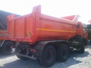 Tổng đại lý bán xe tải KAMAZ – 15 tấn nhập khẩu Giao Xe Toàn Quốc Trả góp Lãi suất Thấp
