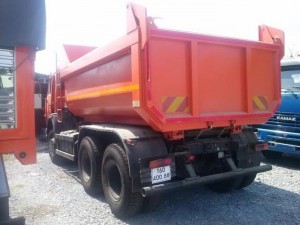 Tổng đại lý bán xe tải KAMAZ – 15 tấn nhập khẩu Giao Xe Toàn Quốc Trả góp Lãi suất Thấp