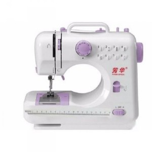 Máy may mini gia đình cao cấp FHSM-505 A trắng