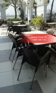 Bàn ghế cafe thanh lý kiểu mẫu đa dạng