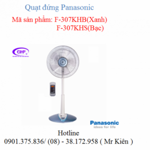 Quạt đứng Panasonic F-307KHB/F-307KHS