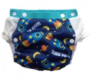 Bỉm vải Dorabe loại đêm size M