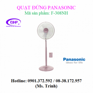 Quạt đứng Panasonic F-308NH giá tốt