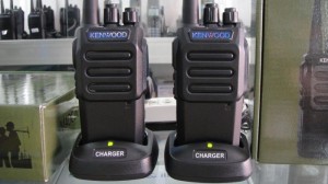 Bộ đàm Kenwood TK-307 Made in Singapore mới 100%