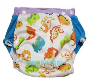 Bỉm vải Dorabe loại ngày size M
