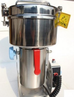 Máy xay thuốc bắc, máy xay bột nghệ mini gia đình giá rẻ nhất tốt nhất