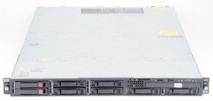 Máy chủ HP Proliant DL360 G6