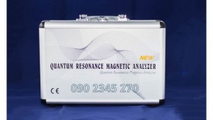 Máy kiểm tra sức khỏe tổng quát (máy đo sức khỏe Quantum)