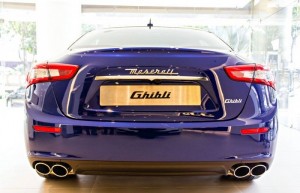 Liên Hệ để biết Giá xe thể thao hạng sang, sedan 5 chỗ, Maserati Ghibli chính hãng tại Việt Nam
Auto Modena ( Maserati Việt Nam)