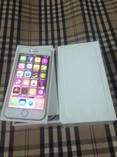 Iphone 6 64gb Gold,máy chính hãng,bản quốc tế.