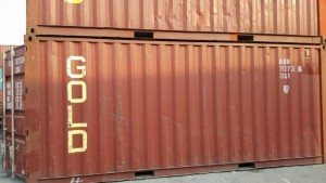 Bán container 20 feet làm kho chứa