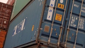 Cho thuê container 40 feet DC và HC làm kho chứa hàng hoá