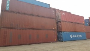 Bán container 40 feet DC loại đẹp 25.000.000