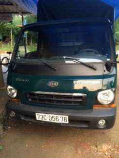 Bán xe tải còn mới ( đi 2000km) , chưa qua sửa chữa