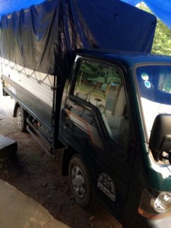 Bán xe tải còn mới ( đi 2000km) , chưa qua sửa chữa