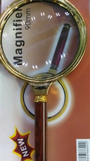 Bán kính lúp 90mm