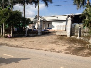 Cần tiền Bán gấp nhà xưởng tại đường Tố Hữu, Xã Quyết Thắng, Tp Thái Nguyên