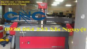 Máy cnc 1 đầu cắt quảng cáo