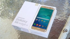 Galaxy S6 Edge Plus mới nguyên zin