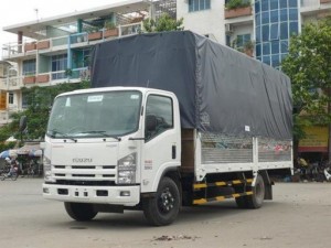 Tổng Đại lý bán xe tải ISUZU 5.5 tấn giá rẻ nhất Sài Gòn Giao Xe Toàn Quốc