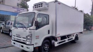 Tổng Đại lý bán xe tải ISUZU 5.5 tấn giá rẻ nhất Sài Gòn Giao Xe Toàn Quốc