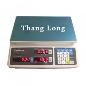 Cân tính giá PR Plus 6kg, 15kg, 30kg Cas hàn Quốc