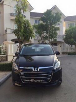 Luxgen M7 2.2 ECO TURBO HYPER 2016