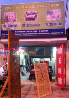 Xưởng mộc nhận đóng tủ quần áo tủ âm tường, hàng đẹp, giá xưởng - 247 Nguyễn Xiển
