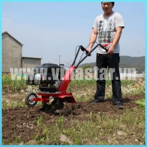 Máy xạc cỏ xới đất mini giá rẻ