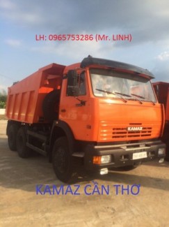xe ben 65115 thùng 10,3 m3 giá 1 tỷ 320 triệu