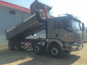 RiTa Võ Shacman xe ben 3 chân cầu man đức - hộp số - fast mỹ - động cơ WEICHAI WP10.290E32