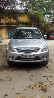 Bán Mitsubishi Zinger GLS 2009, màu bạc