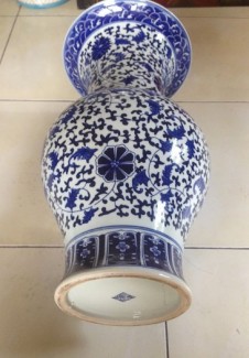 Bình sứ Trung Quốc