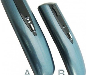 Lược kích thích mọc tóc Laser Hakiba